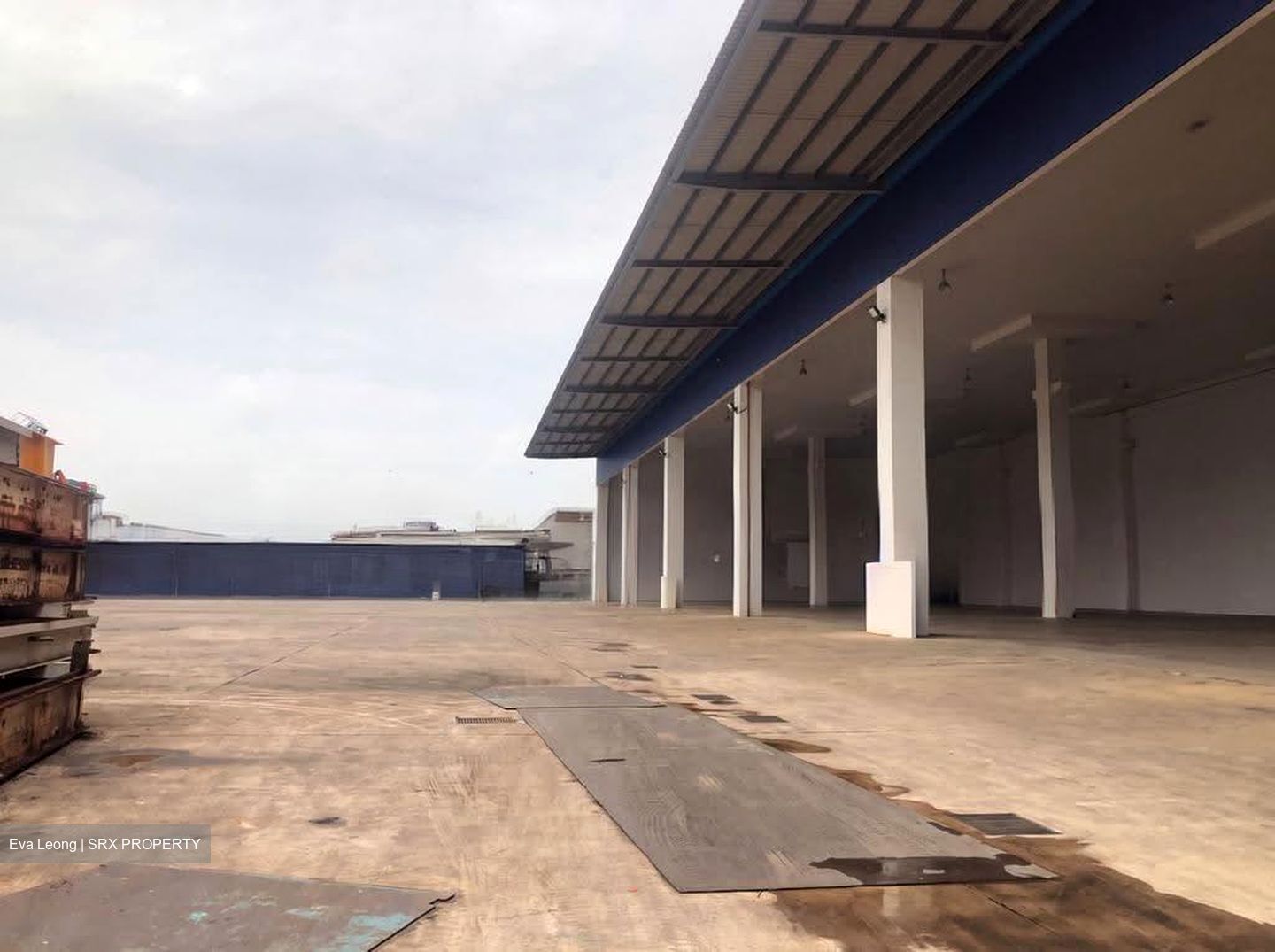 Gul Road (D22), Factory #613329021